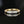 Load image into Gallery viewer, 14K Gold Knife Edge Band Five Stone Diamond Ring - Boylerpf
