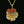 Load image into Gallery viewer, Fine 18K Gold Quartz Star Carved Flower Carnelian Pendant - Boylerpf
