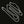 Load image into Gallery viewer, Vintage 18K White Gold Diamond Station Necklace 2.92CT
