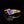 Load image into Gallery viewer, Vintage 14K Gold Bypass Diamond Amethyst Heart Ring - Boylerpf
