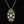 Load image into Gallery viewer, Vintage Opal Pendant Brooch 14K Gold Edwardian Style

