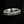 Load image into Gallery viewer, Vintage White Gold Half Eternity Diamond Ring Band - Boylerpf

