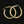 Load image into Gallery viewer, Vintage English 9K Gold Twisted Hoop Earrings
