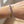 Load image into Gallery viewer, Art Deco Blue Enamel Sterling Silver Bracelet
