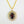 Load image into Gallery viewer, Vintage 9K Gold Garnet Heart Pendant Necklace - Boylerpf
