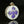 Load image into Gallery viewer, Antique Edwardian Purple &amp; White Enamel Silver Locket - Boylerpf
