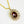 Load image into Gallery viewer, Vintage 9K Gold Garnet Heart Pendant Necklace - Boylerpf
