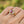 Load image into Gallery viewer, Vintage 14K Ruby &amp; Baguette Diamond Ballerina Ring
