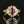 Load image into Gallery viewer, Vintage 14K Ruby &amp; Baguette Diamond Ballerina Ring
