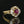 Load image into Gallery viewer, Vintage 14K Ruby &amp; Baguette Diamond Ballerina Ring
