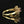 Load image into Gallery viewer, Vintage 14K Ruby &amp; Baguette Diamond Ballerina Ring
