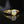 Load image into Gallery viewer, Vintage Red Diamond Jelly Opal Ring in Gold - Boylerpf
