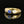 Load image into Gallery viewer, Antique Victorian 14K Gold Sapphire Diamond Gypsy Ring
