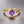 Load image into Gallery viewer, Vintage 14K Gold Bypass Diamond Amethyst Heart Ring - Boylerpf
