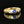 Load image into Gallery viewer, Antique Victorian 14K Gold Sapphire Diamond Gypsy Ring
