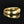 Load image into Gallery viewer, Antique Victorian 14K Gold Sapphire Diamond Gypsy Ring
