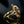 Load image into Gallery viewer, Vintage Gold Diamond Garnet Cluster Cocktail Ring - Boylerpf

