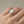Load image into Gallery viewer, Antique 14K Gold Solitaire Cabochon Moonstone Ring
