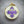 Load image into Gallery viewer, Antique Edwardian Purple &amp; White Enamel Silver Locket - Boylerpf
