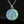 Load image into Gallery viewer, Iridescent Quartz Man In The Moon Pendant Necklace - Boylerpf
