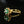 Load image into Gallery viewer, Vintage 14K Gold Emerald Diamond Flower Ring
