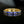 Load image into Gallery viewer, Vintage Sapphire Eternity Band Ring 14K Gold Anniversary
