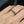 Load image into Gallery viewer, Vintage Sapphire Eternity Band Ring 14K Gold Anniversary
