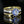 Load image into Gallery viewer, Wide 18K Gold Platinum Cornflower Blue Sapphire Ring Band - Boylerpf
