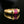 Load image into Gallery viewer, Vintage 14K Gold Roll Top Baguette Pink Sapphire Ring Band - Boylerpf
