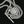Load image into Gallery viewer, Antique Victorian Albert Silver Watch Chain Necklace and Fob - Boylerpf

