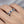 Load image into Gallery viewer, Vintage Sapphire Diamond Band Ring in 18K White Gold
