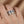 Load image into Gallery viewer, Vintage Sapphire Diamond Band Ring in 18K White Gold
