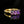 Load image into Gallery viewer, Vintage Three Stone Amethyst Cabochon Ring in Gold - Boylerpf
