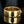 Load image into Gallery viewer, Vintage 14K Gold Wide Band Peridot Ring Three Stone - Boylerpf
