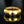 Load image into Gallery viewer, Vintage Ruby Diamond Band 18K Gold Wedding Stacking Ring - Boylerpf
