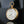 Load image into Gallery viewer, Rare 18K Gold Pocket Watch Thermometer Fob Pendant - Boylerpf
