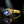 Load image into Gallery viewer, Vintage 14K Gold Sapphire Diamond Thistle Cluster Ring - Boylerpf
