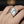Load image into Gallery viewer, Vintage Sterling Silver Hammered Wide Band Statement Ring
