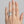 Load image into Gallery viewer, Vintage Sterling Silver Hammered Wide Band Statement Ring
