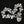 Load image into Gallery viewer, Antique Connemara Marble Shamrock Bracelet w Heart Padlock - Boylerpf
