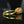 Load image into Gallery viewer, Vintage 14K Gold Sapphire Diamond Thistle Cluster Ring - Boylerpf
