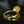 Load image into Gallery viewer, Vintage 14K Gold Sapphire Diamond Thistle Cluster Ring - Boylerpf
