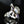 Load image into Gallery viewer, Vintage Carved Moonstone Man in the Moon Sterling Silver Ring
