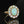 Load image into Gallery viewer, Vintage 14K Gold Opal Halo Cluster Ring - Boylerpf
