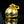 Load image into Gallery viewer, Large 18K Gold Enamel Meditation Paul Morelli Bell Pendant - Boylerpf
