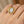Load image into Gallery viewer, Vintage Diamond Cluster Ring, 14K Gold .60ct Cocktail Estate - Boylerpf
