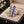 Load image into Gallery viewer, Vintage Amethyst Peridot Sterling Silver Statement Ring
