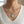Load image into Gallery viewer, Antique Art Deco Sterling Silver Blue Enamel Pendant Necklace
