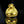 Load image into Gallery viewer, 18K Gold Paul Morelli Namaste Tribal Meditation Bell Pendant - Boylerpf
