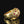 Load image into Gallery viewer, Vintage 18K Gold Bombe Ruby Dome Ring, Engraved Stars - Boylerpf
